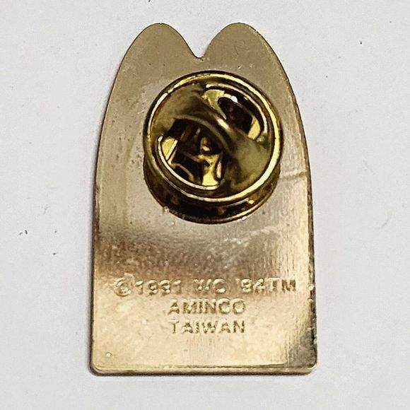 World Cup 1994‎ FIFA Soccer McDonald's Colab Pin USA National Team Early Run Pin - Picture 4 of 5